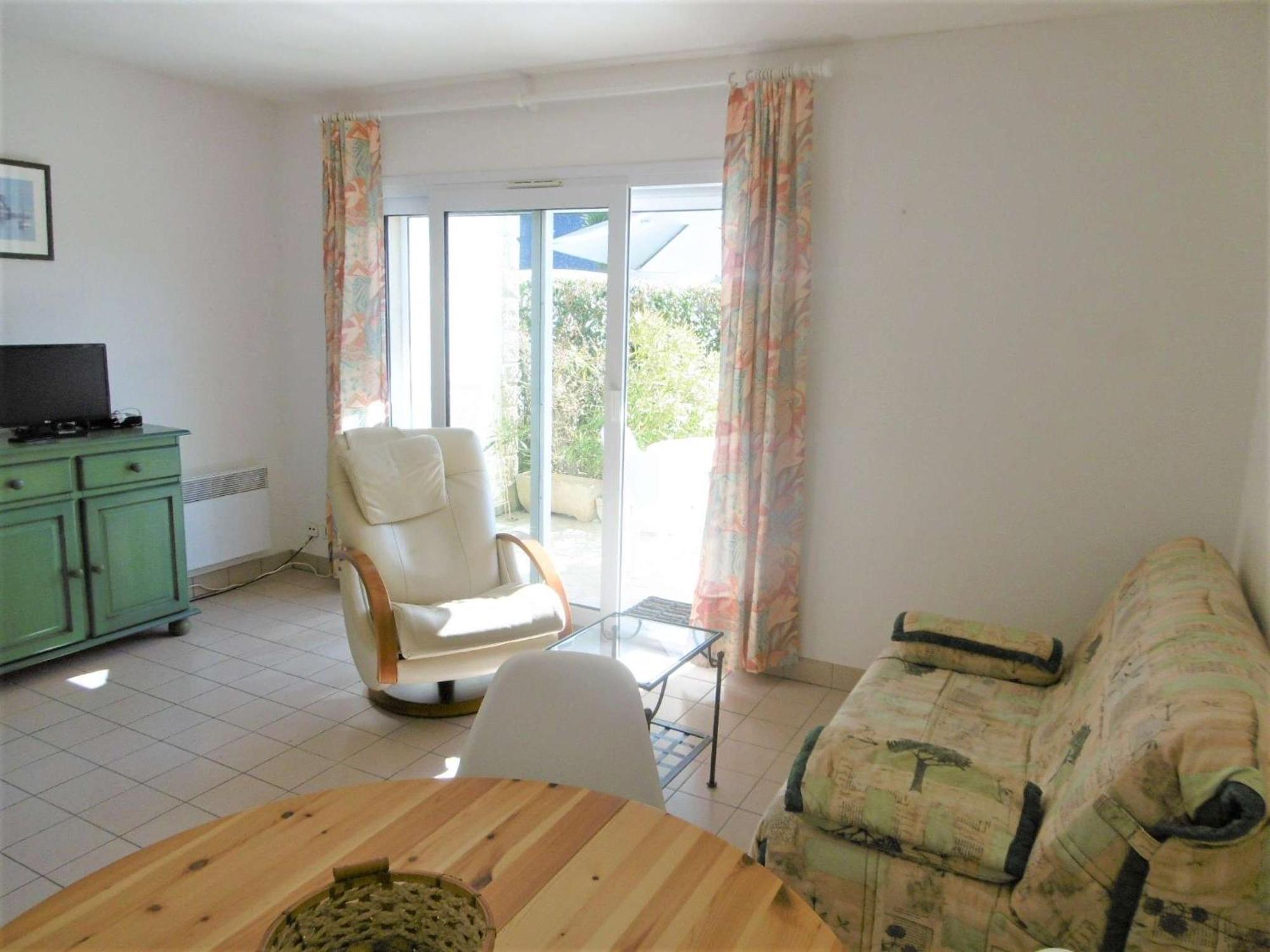 Appartement 2 A 4 Personnes A 50 M Du Port De St Jacques - Kolen Sarzeau Kültér fotó