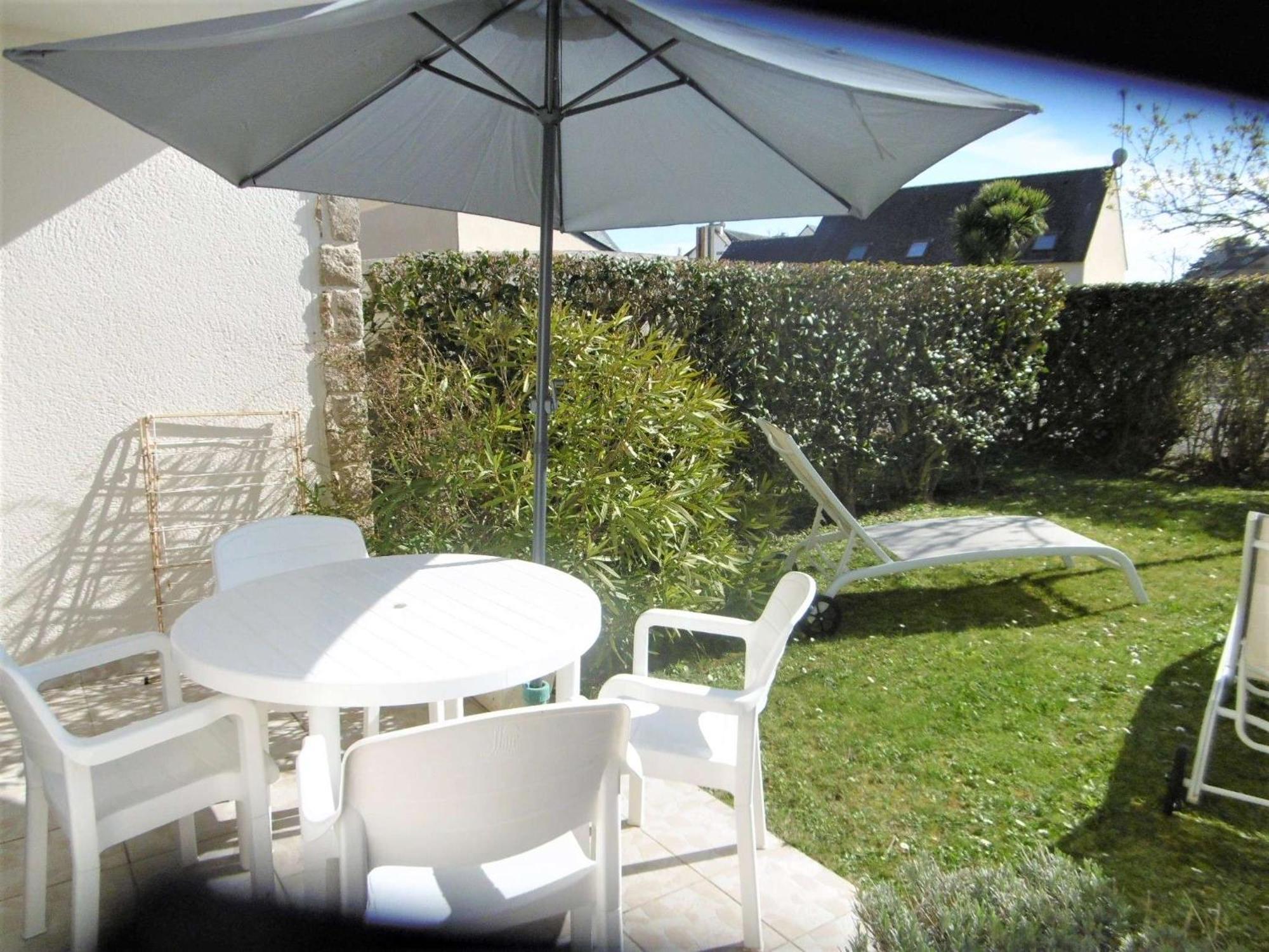 Appartement 2 A 4 Personnes A 50 M Du Port De St Jacques - Kolen Sarzeau Kültér fotó