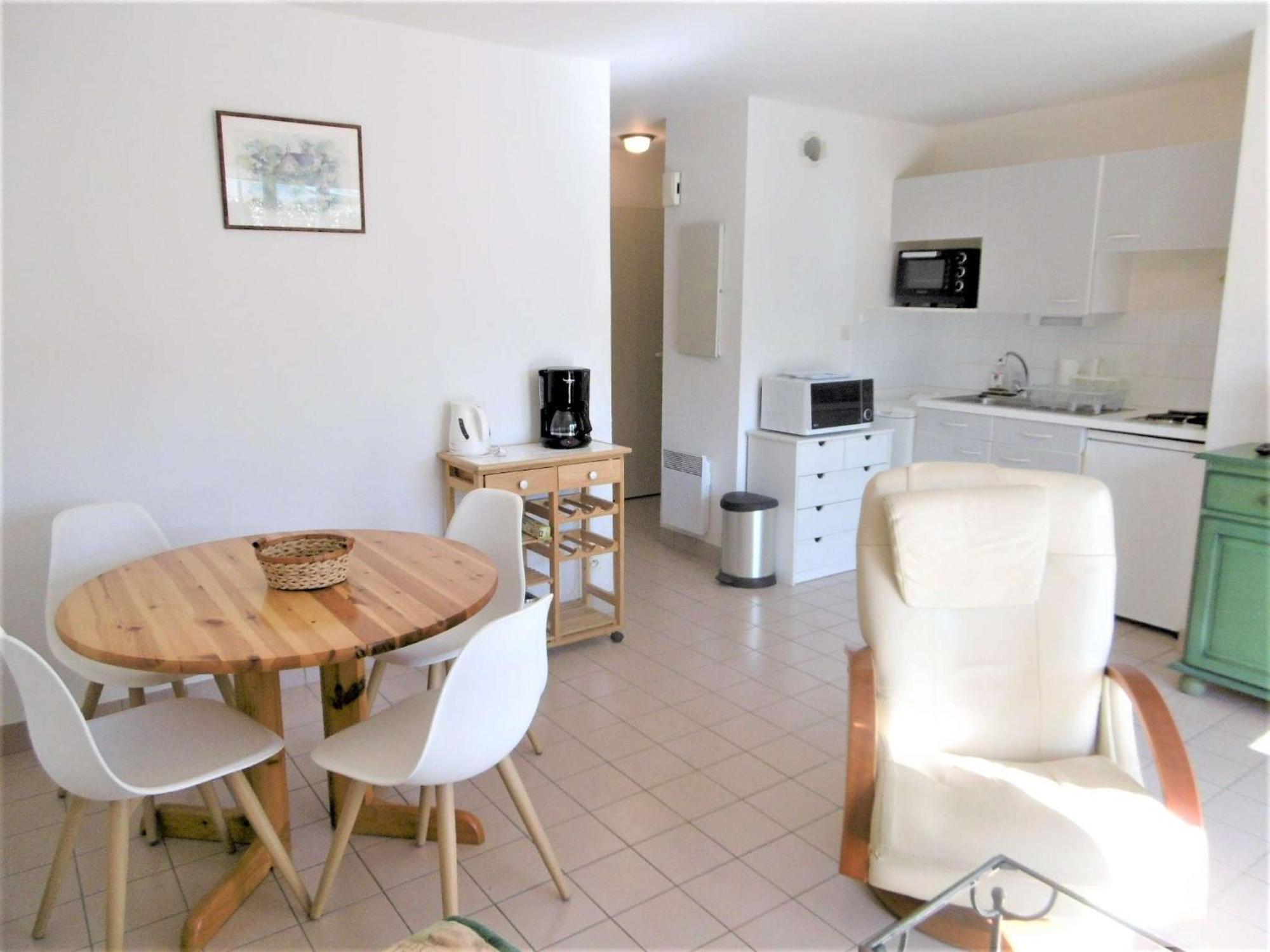 Appartement 2 A 4 Personnes A 50 M Du Port De St Jacques - Kolen Sarzeau Kültér fotó