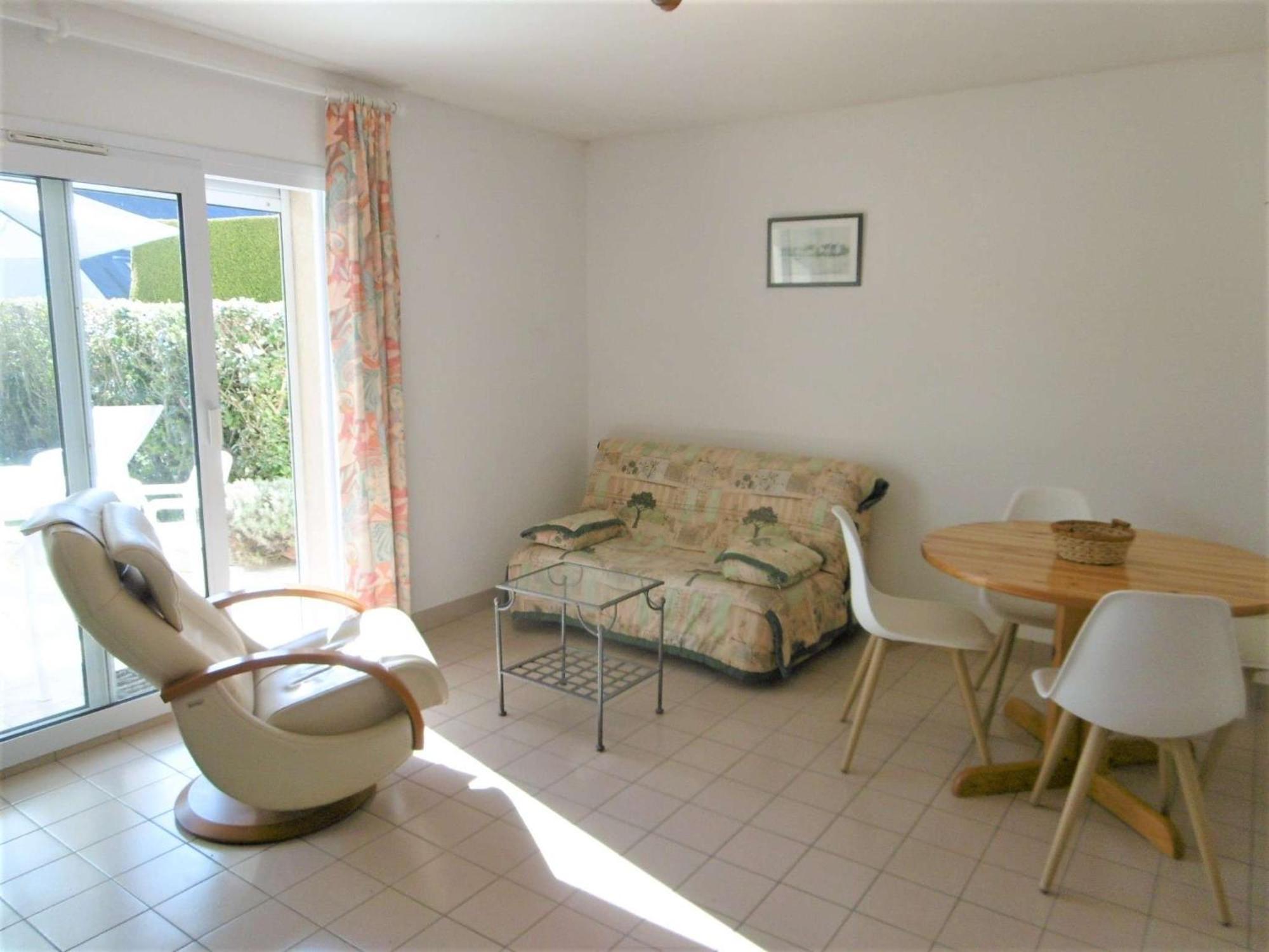 Appartement 2 A 4 Personnes A 50 M Du Port De St Jacques - Kolen Sarzeau Kültér fotó