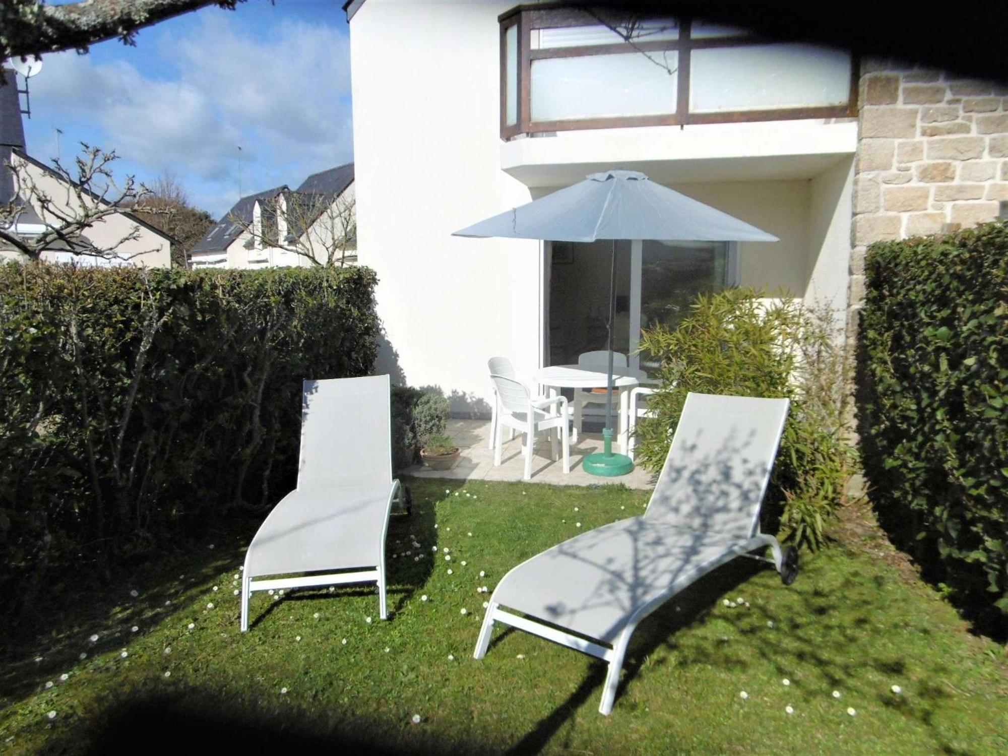 Appartement 2 A 4 Personnes A 50 M Du Port De St Jacques - Kolen Sarzeau Kültér fotó