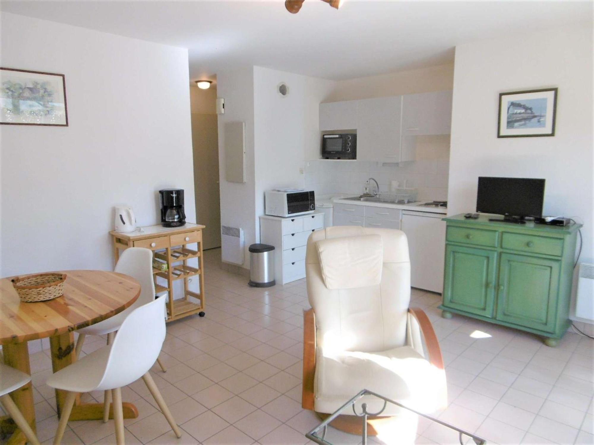 Appartement 2 A 4 Personnes A 50 M Du Port De St Jacques - Kolen Sarzeau Kültér fotó