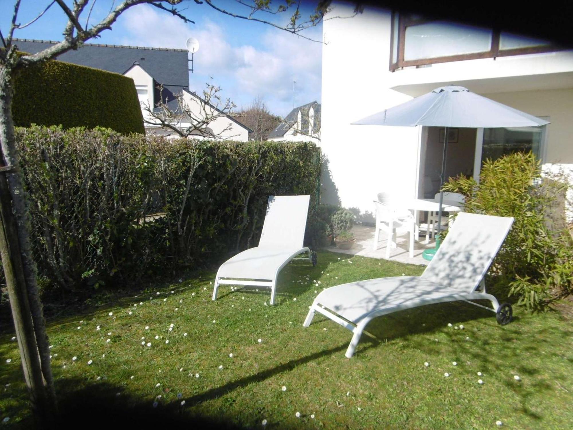 Appartement 2 A 4 Personnes A 50 M Du Port De St Jacques - Kolen Sarzeau Kültér fotó